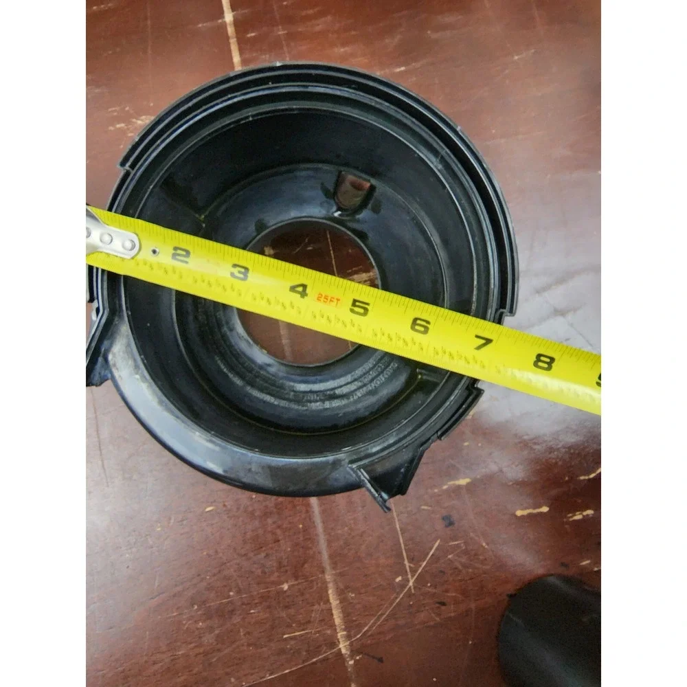 Hamilton Beach Big Mouth Pro Juicer Ring Spout‎ Replacement Part - CJ14  67601H